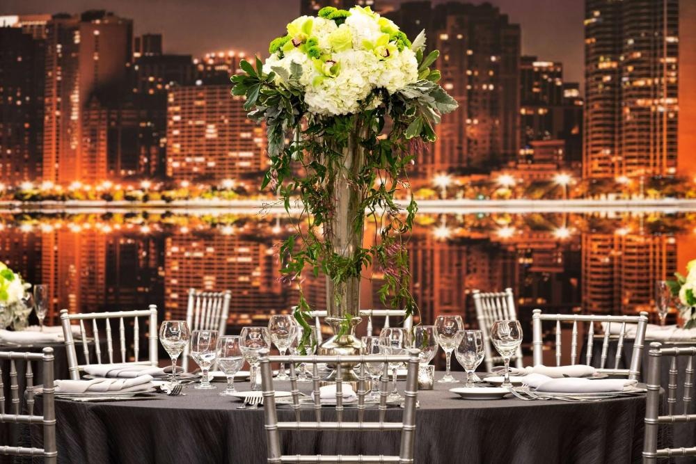 Hilton Chicago/Magnificent Mile Suites